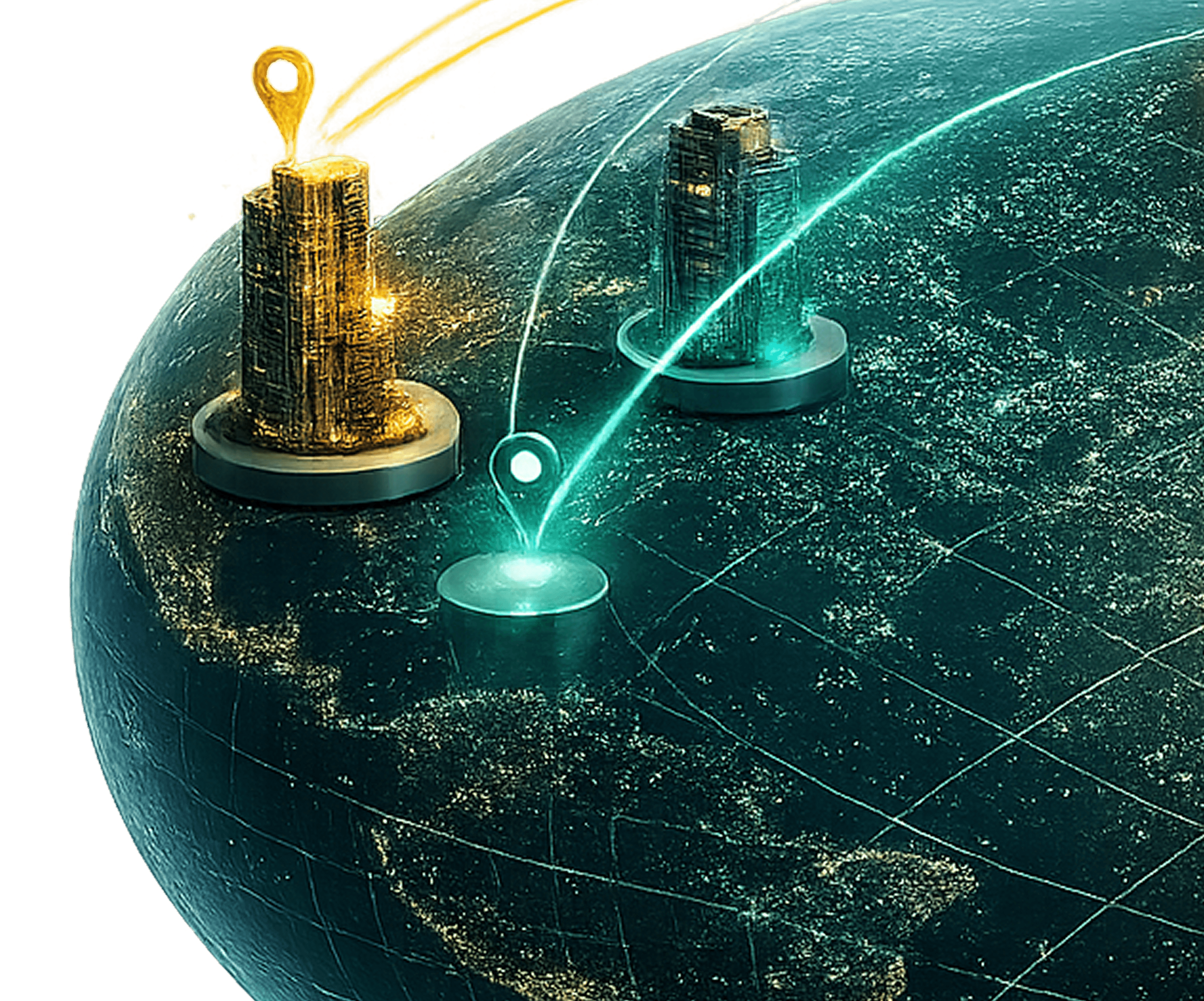 Global Access Globe